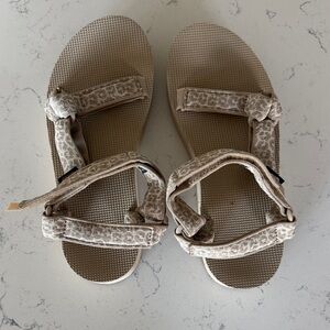 Teva Strappy Sandals